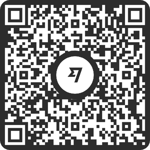 QR Code da página de pagamento da Wise